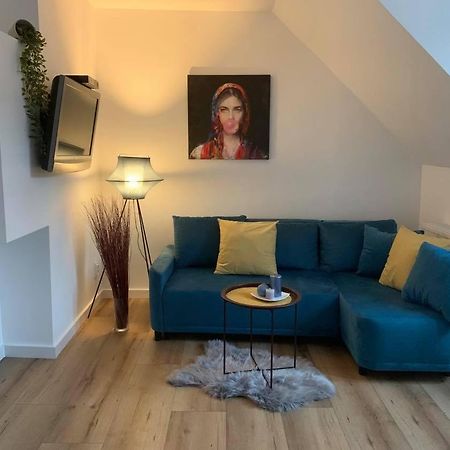 Apartament Szepty MANSARDY Stary Toruń Zewnętrze zdjęcie