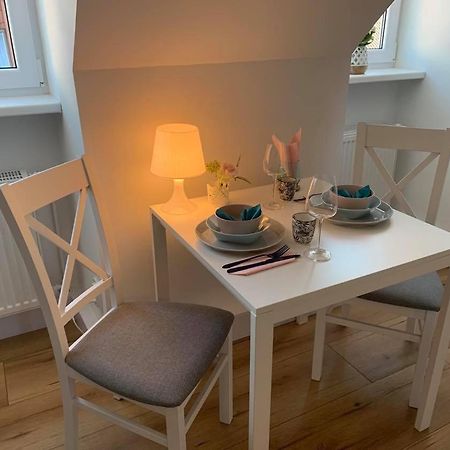 Apartament Szepty MANSARDY Stary Toruń Zewnętrze zdjęcie