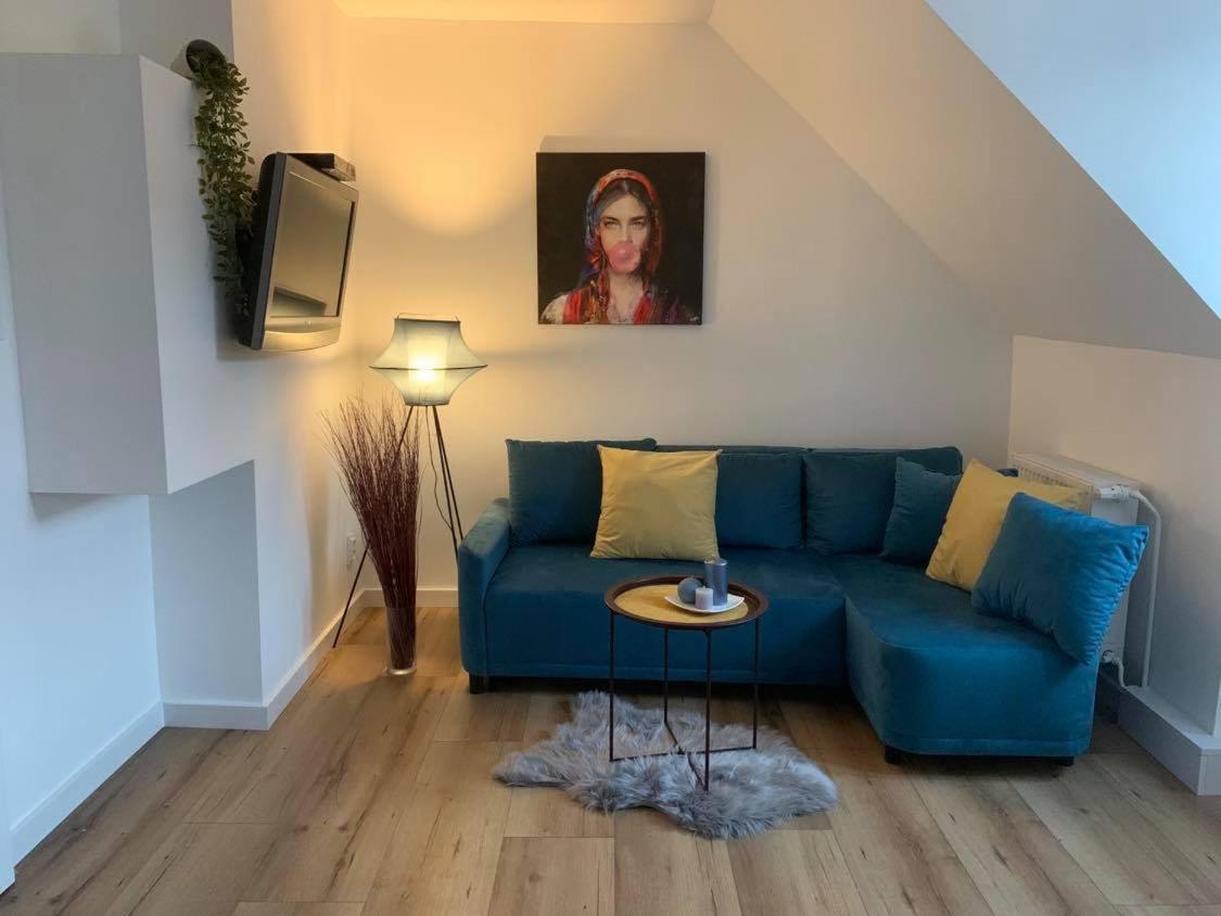 Apartament Szepty MANSARDY Stary Toruń Zewnętrze zdjęcie