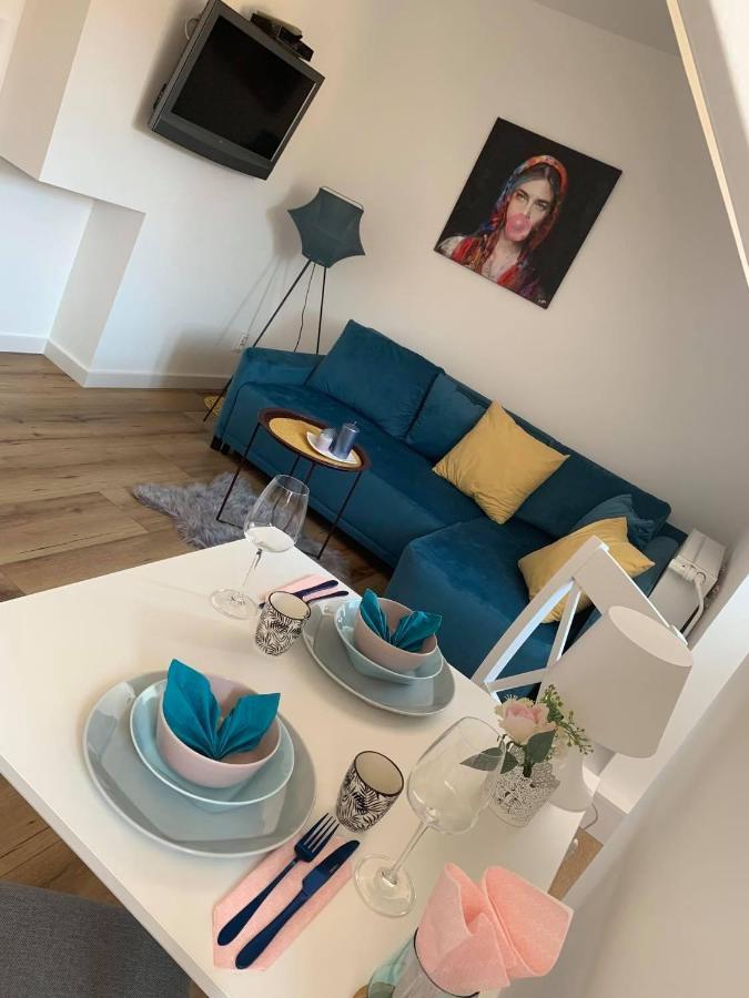 Apartament Szepty MANSARDY Stary Toruń Zewnętrze zdjęcie
