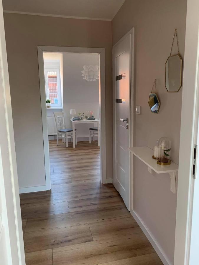 Apartament Szepty MANSARDY Stary Toruń Zewnętrze zdjęcie