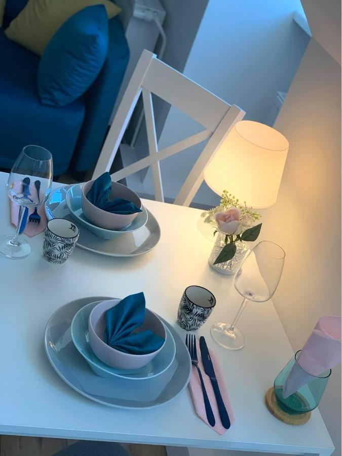 Apartament Szepty MANSARDY Stary Toruń Zewnętrze zdjęcie