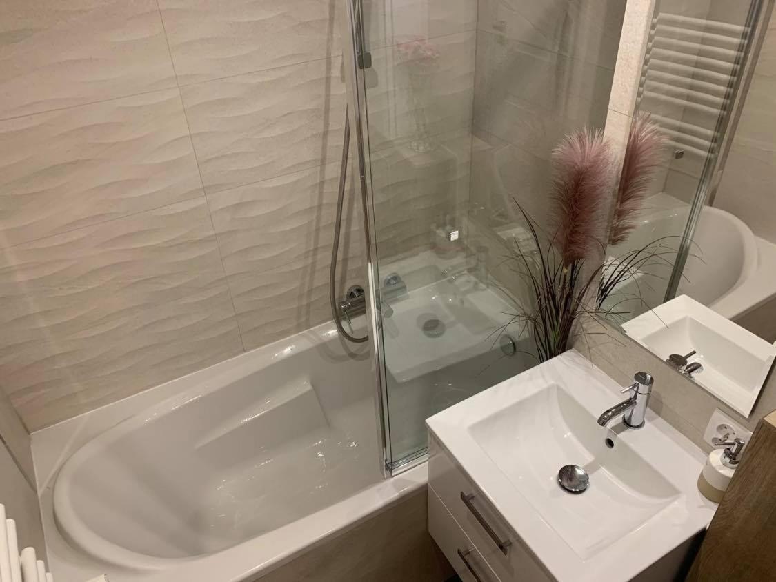 Apartament Szepty MANSARDY Stary Toruń Zewnętrze zdjęcie
