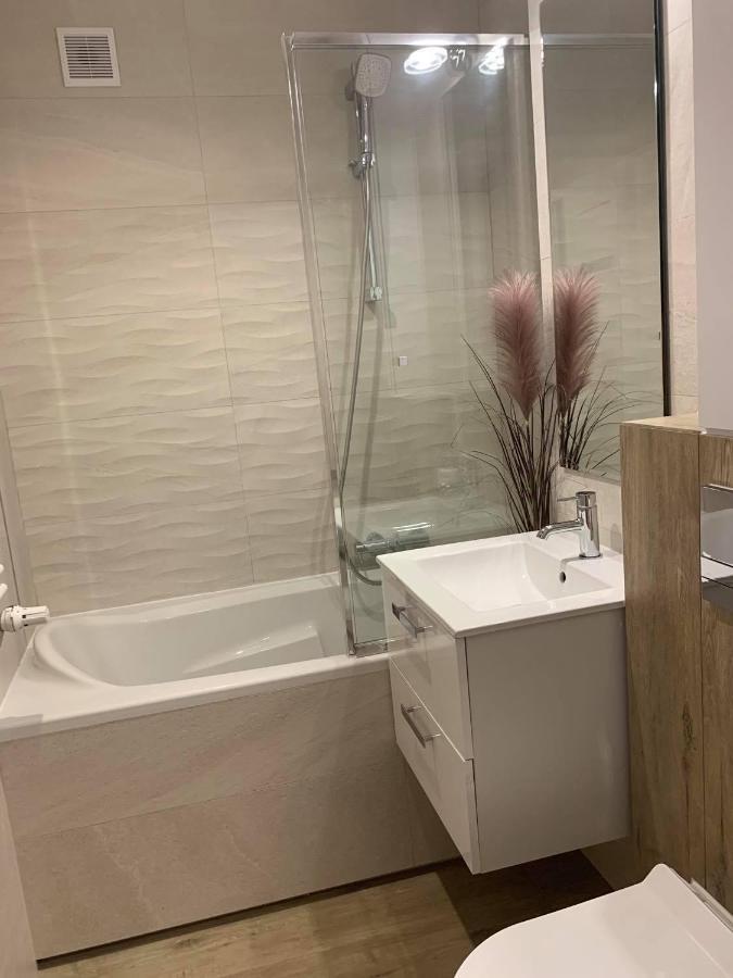 Apartament Szepty MANSARDY Stary Toruń Zewnętrze zdjęcie