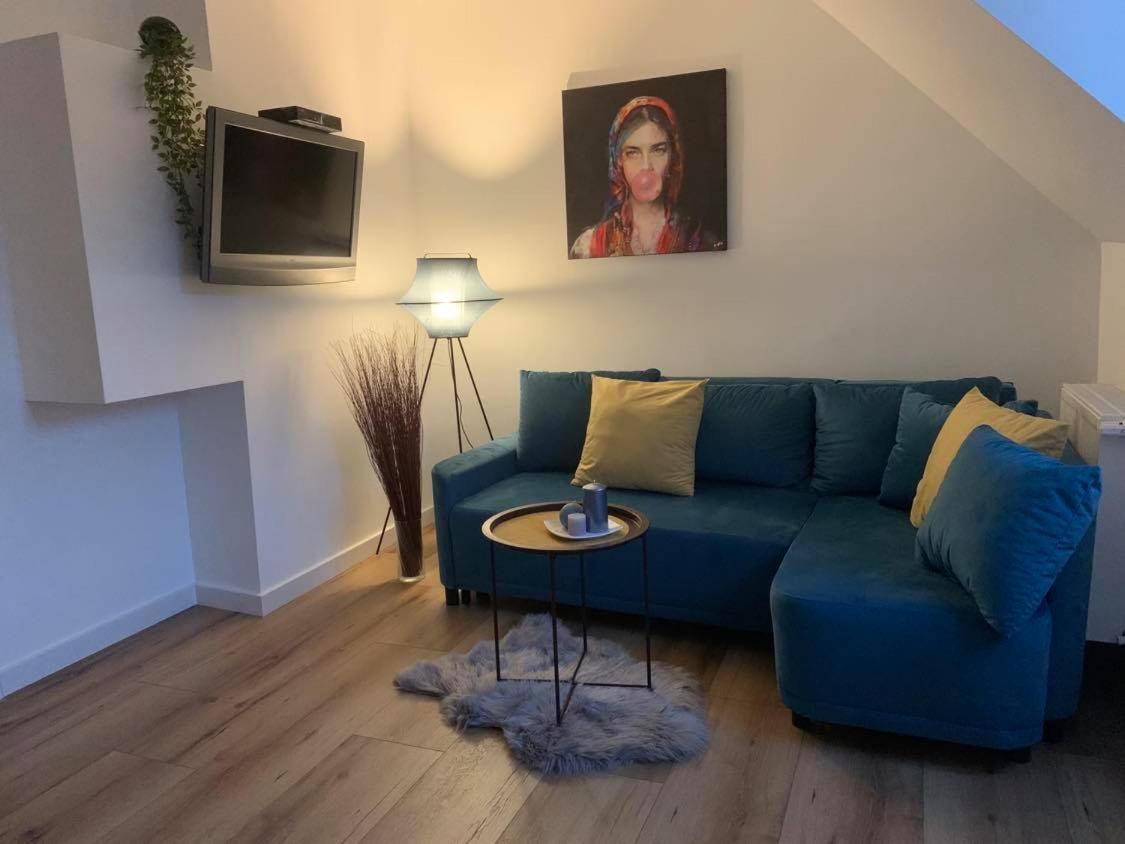 Apartament Szepty MANSARDY Stary Toruń Zewnętrze zdjęcie