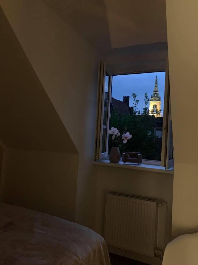 Apartament Szepty MANSARDY Stary Toruń Zewnętrze zdjęcie