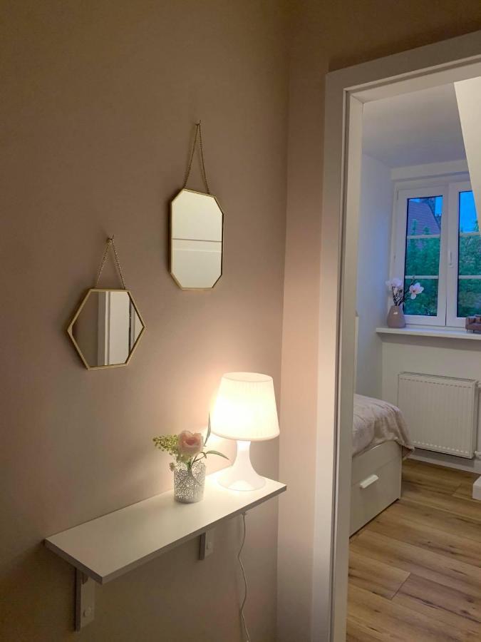 Apartament Szepty MANSARDY Stary Toruń Zewnętrze zdjęcie