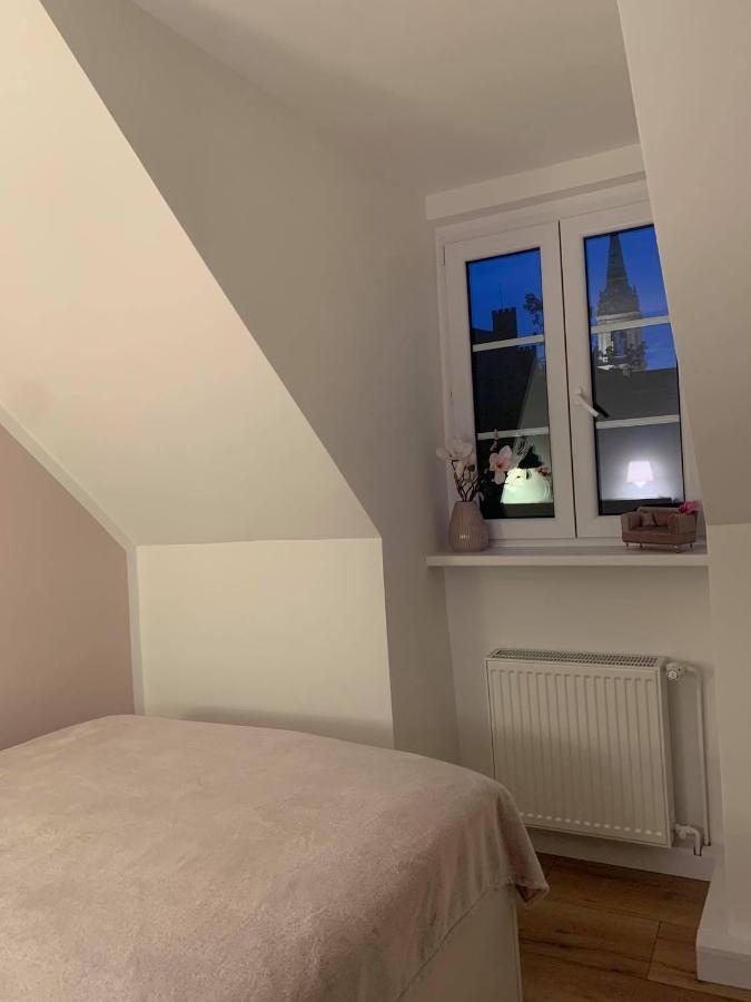Apartament Szepty MANSARDY Stary Toruń Zewnętrze zdjęcie