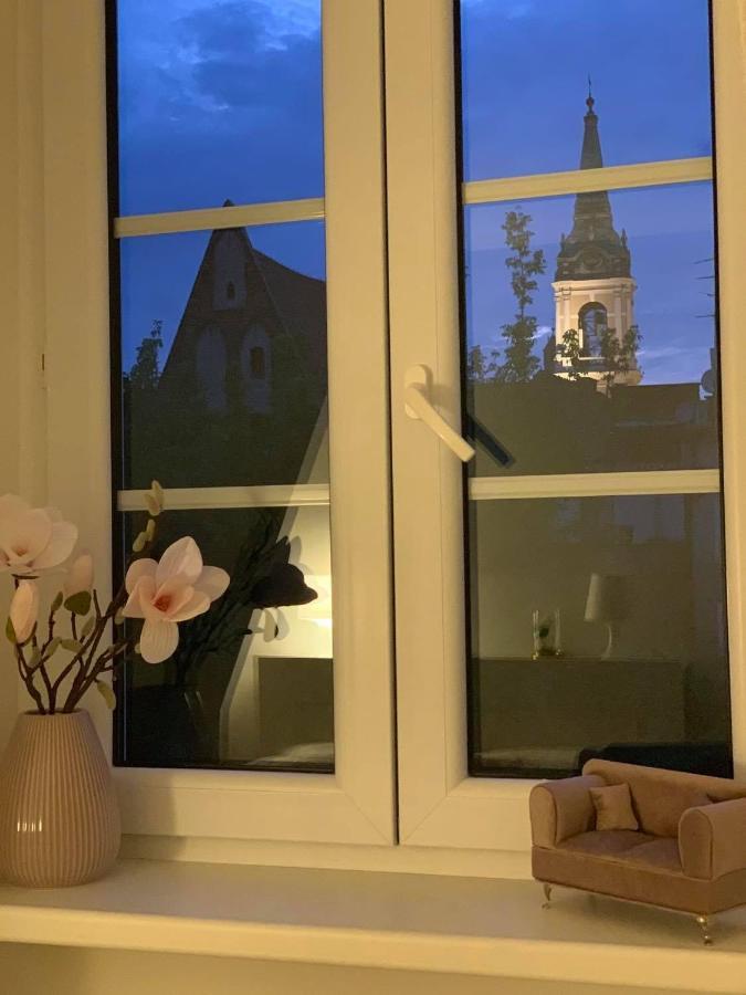 Apartament Szepty MANSARDY Stary Toruń Zewnętrze zdjęcie