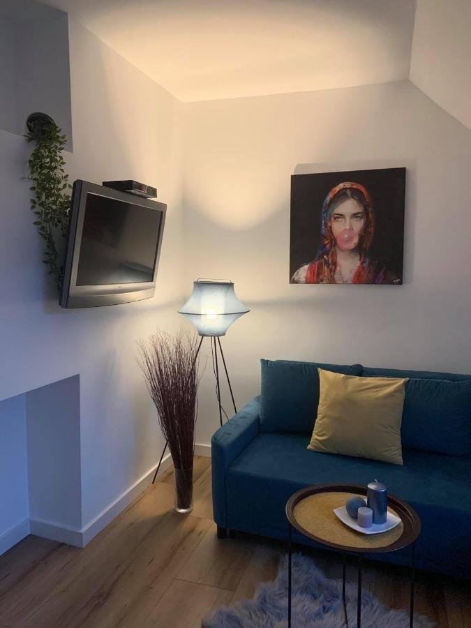 Apartament Szepty MANSARDY Stary Toruń Zewnętrze zdjęcie