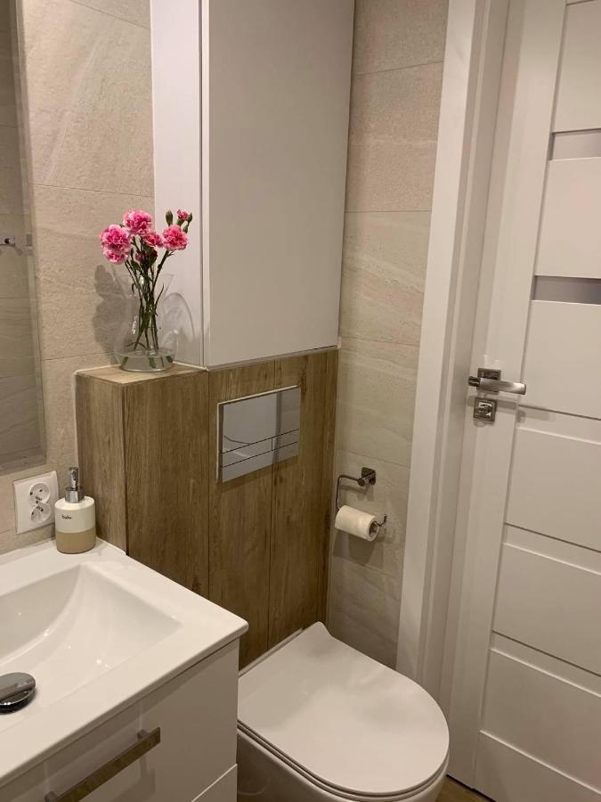 Apartament Szepty MANSARDY Stary Toruń Zewnętrze zdjęcie