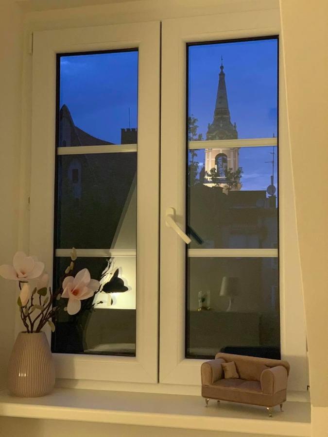 Apartament Szepty MANSARDY Stary Toruń Zewnętrze zdjęcie