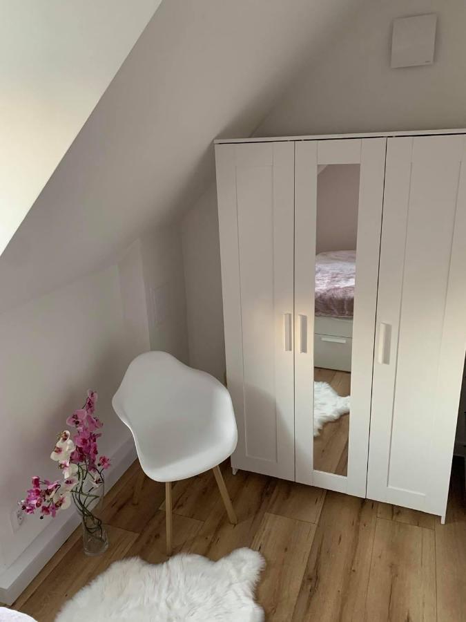 Apartament Szepty MANSARDY Stary Toruń Zewnętrze zdjęcie