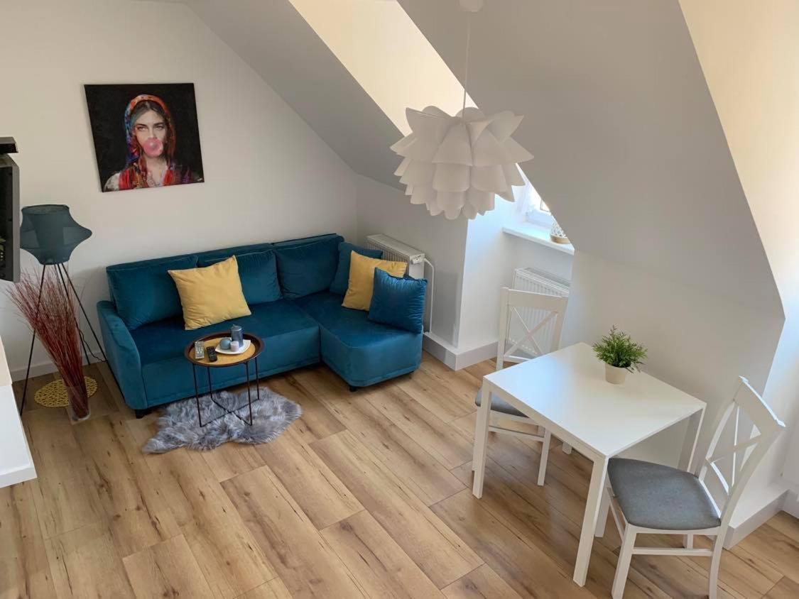 Apartament Szepty MANSARDY Stary Toruń Zewnętrze zdjęcie