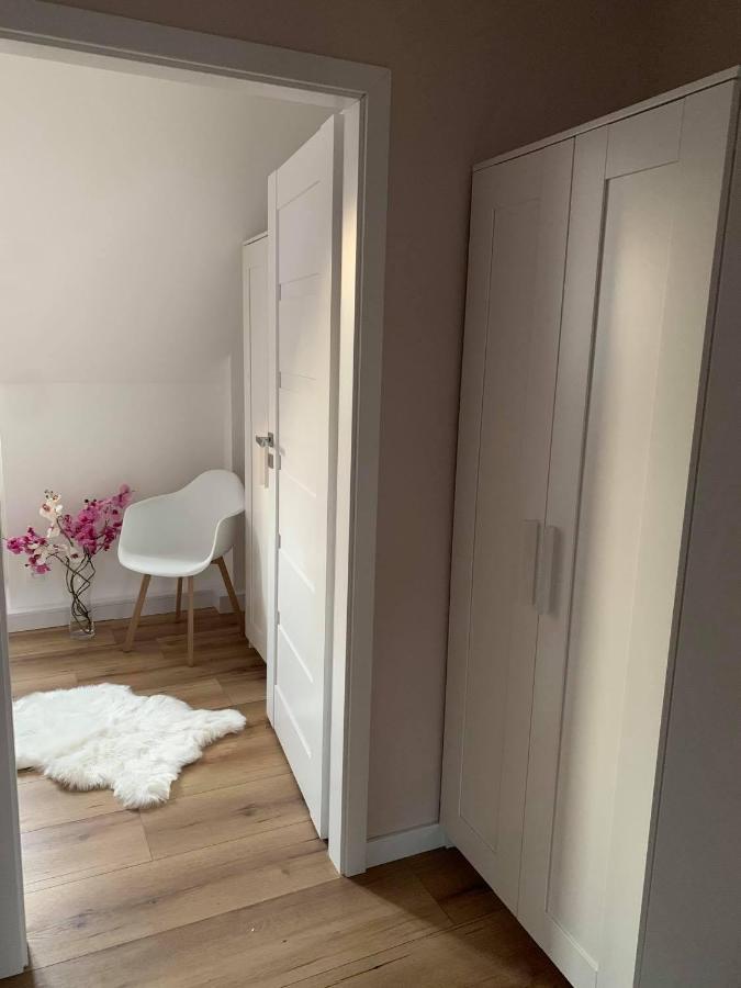 Apartament Szepty MANSARDY Stary Toruń Zewnętrze zdjęcie