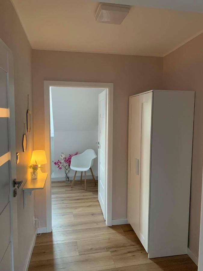 Apartament Szepty MANSARDY Stary Toruń Zewnętrze zdjęcie