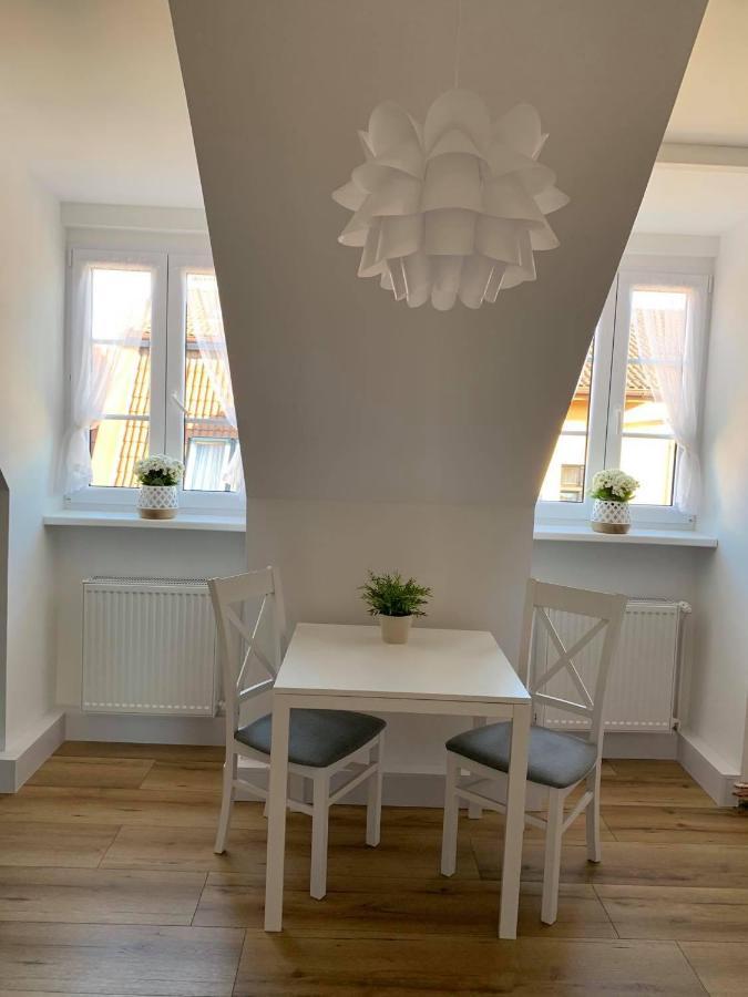 Apartament Szepty MANSARDY Stary Toruń Zewnętrze zdjęcie