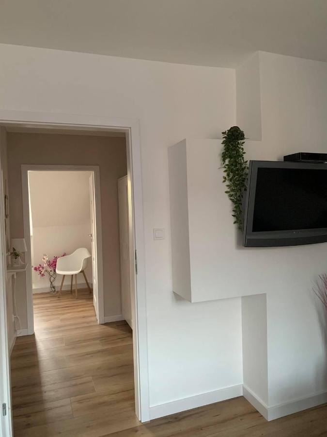 Apartament Szepty MANSARDY Stary Toruń Zewnętrze zdjęcie