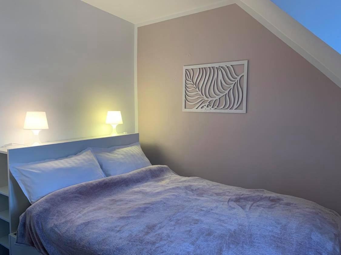 Apartament Szepty MANSARDY Stary Toruń Zewnętrze zdjęcie
