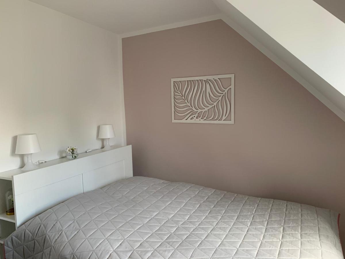 Apartament Szepty MANSARDY Stary Toruń Zewnętrze zdjęcie