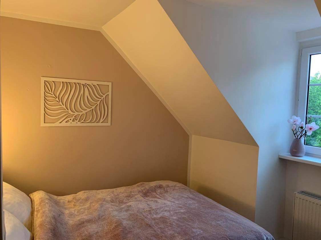Apartament Szepty MANSARDY Stary Toruń Zewnętrze zdjęcie
